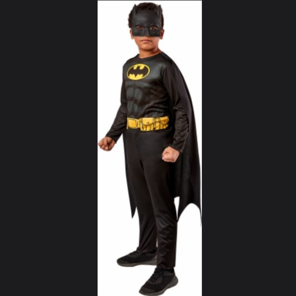 Batman Child Costume